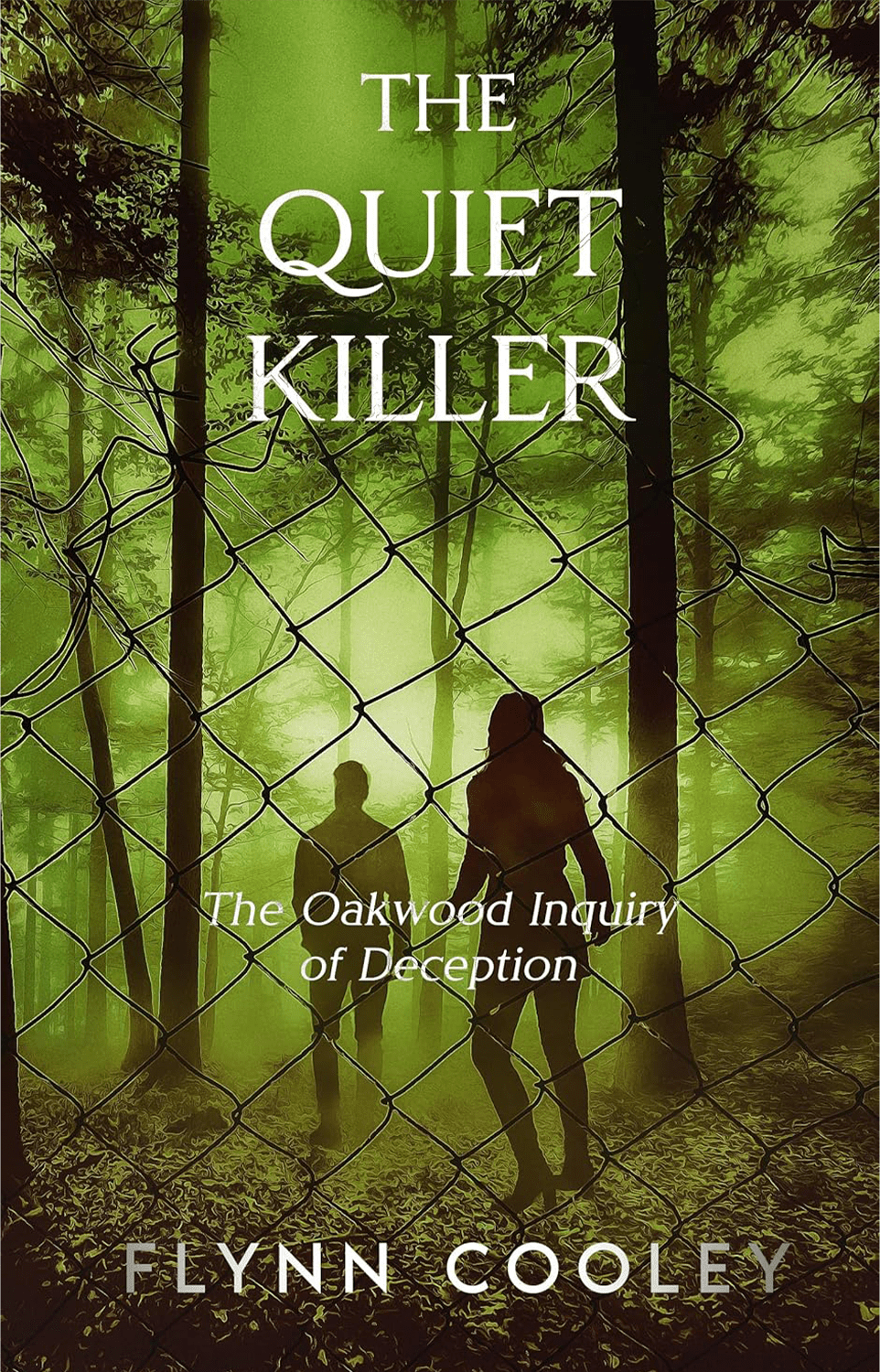 The Quiet Killer: The Oakwood Inquiry of Deception