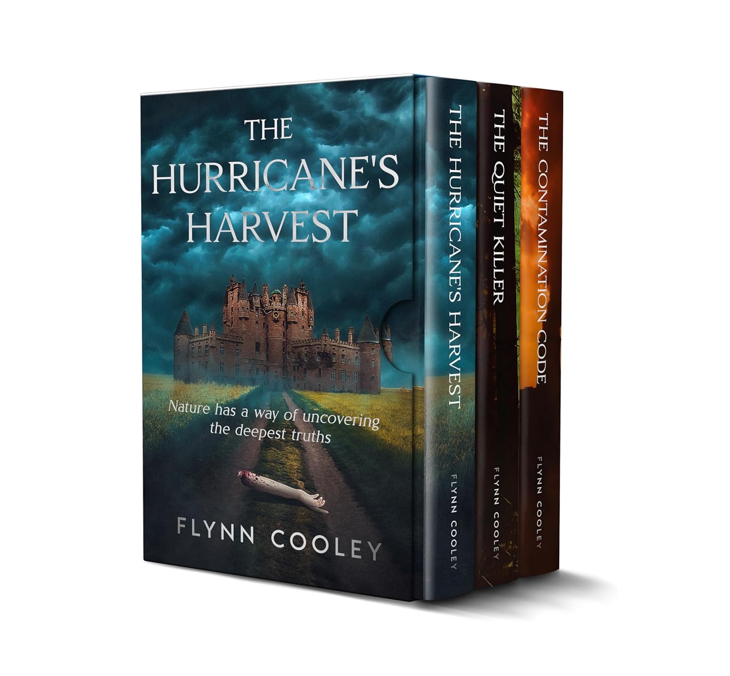 The Hurricanes Harvest