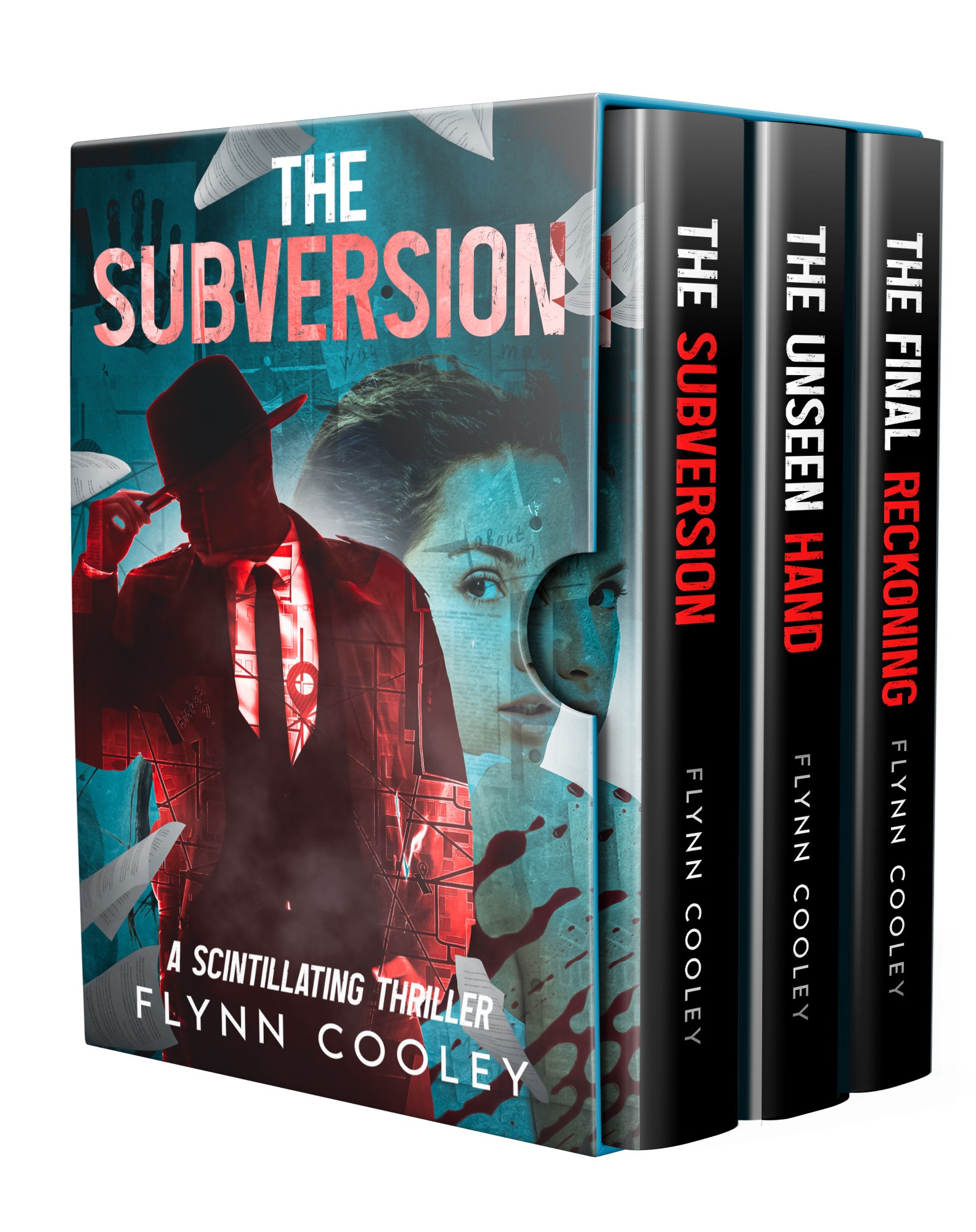 Detective Lucas Smith Boxset cover