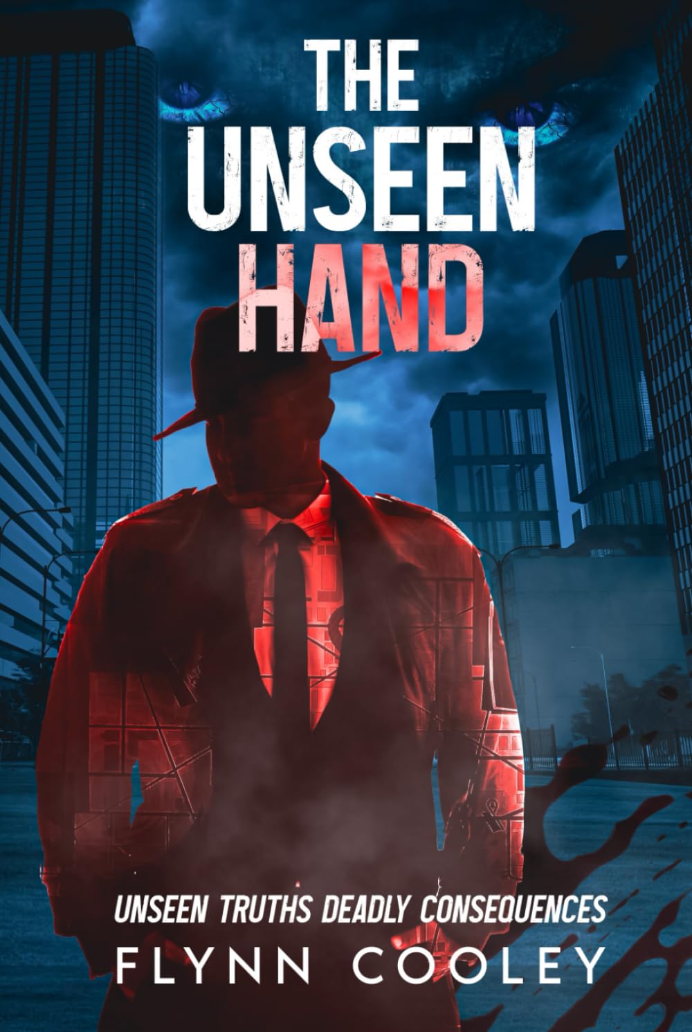 The Unseen hand Cover