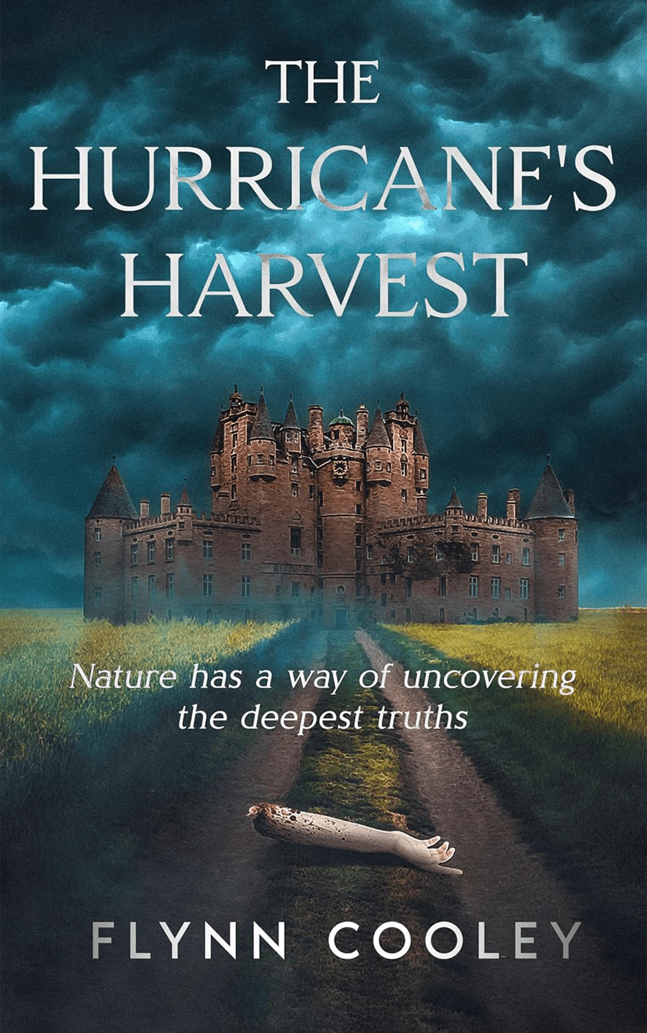 The Hurricane’s Harvest Cover