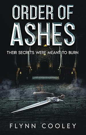 Order of Ashes Book Cover